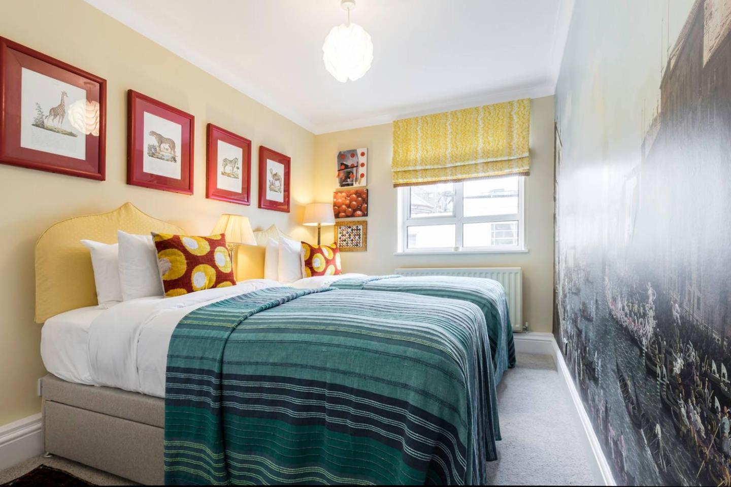 3 Bedroom Apartment On Portobello Road In Notting Hill London Eksteriør billede