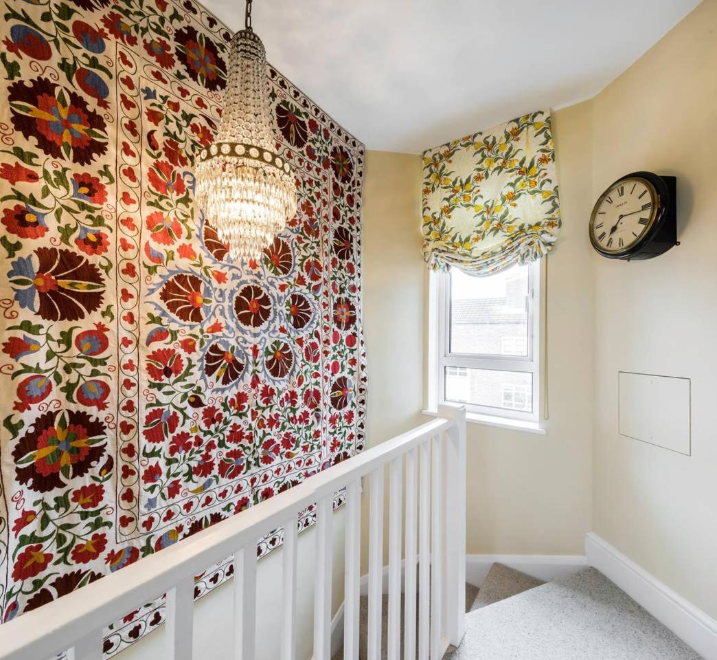 3 Bedroom Apartment On Portobello Road In Notting Hill London Eksteriør billede