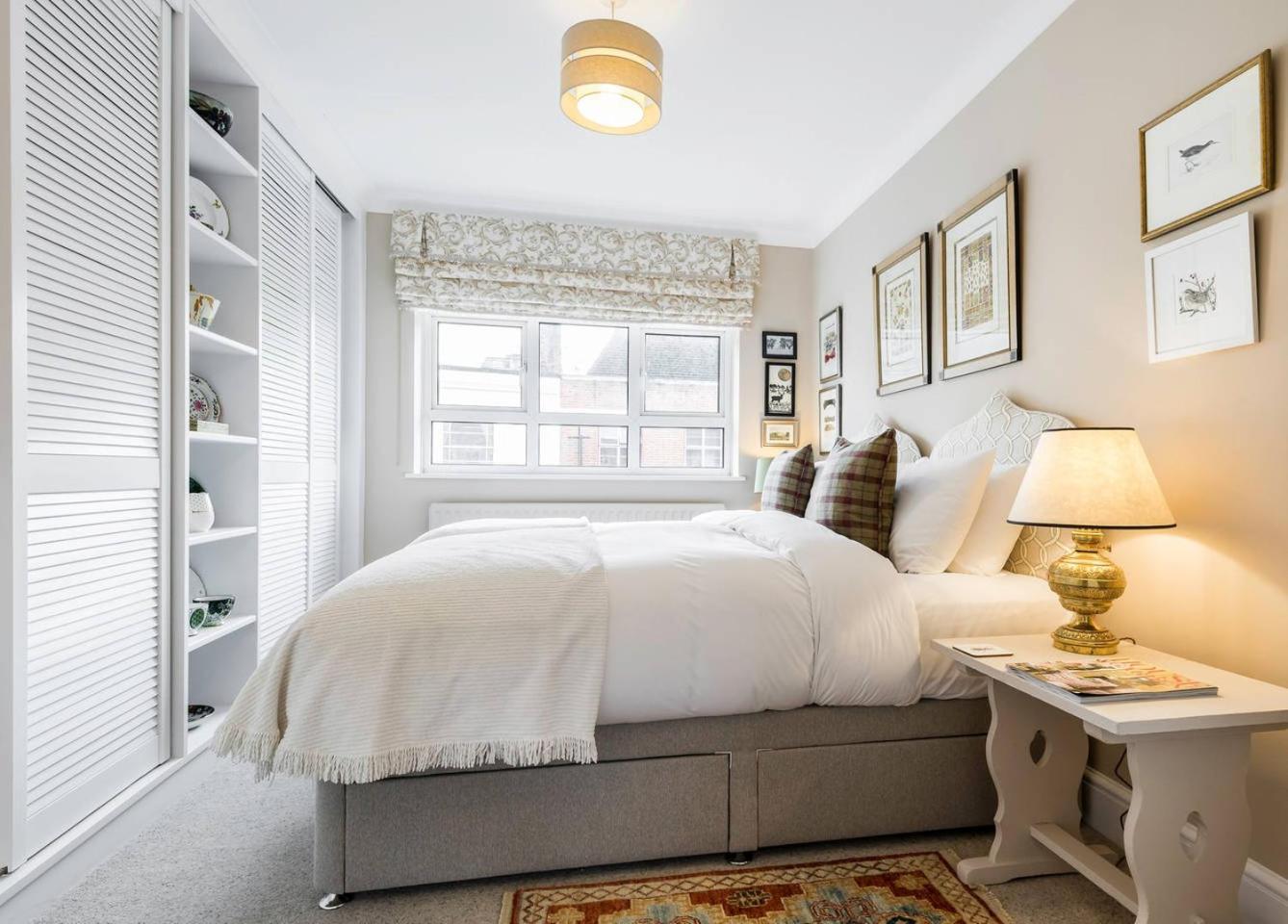 3 Bedroom Apartment On Portobello Road In Notting Hill London Eksteriør billede